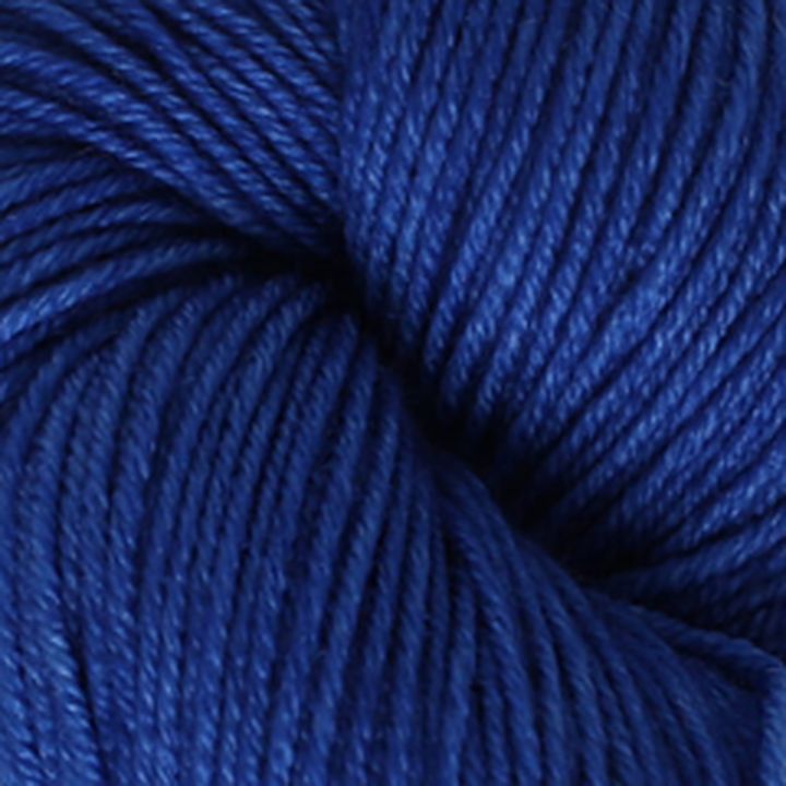 Gazzal Wool Star Merino-Wolle 100 g – Blau
