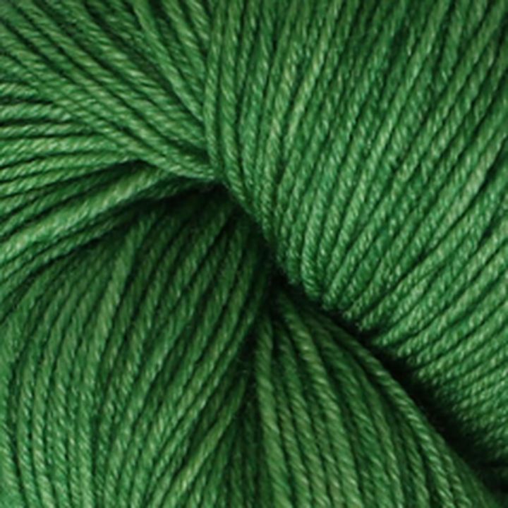 Gazzal Wool Star Merino-Wolle 100 g – Grün