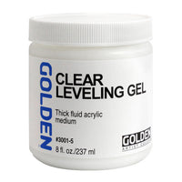 Golden Clear Leveling Gel klares selbstnivellierendes Gel