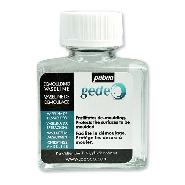 Gedeo Flüssige Vaseline — Bild 1