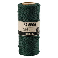 Gedrehte Bambusschnur - 65 m | verschiedene Farben — Bild 6