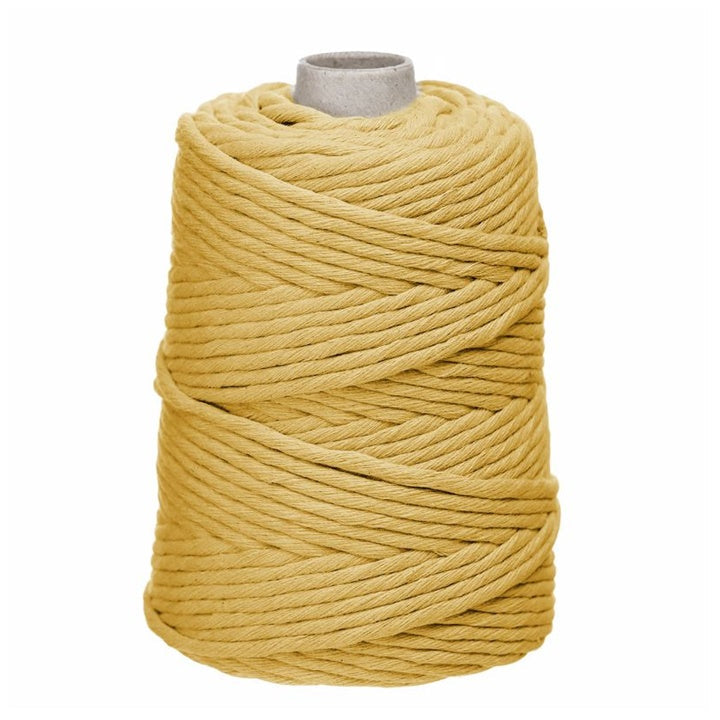 Gedrehtes Baumwollgarn 100 m - DP Craft | verschiedene Farben — Bild 1