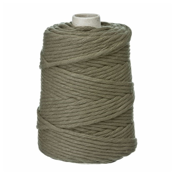 Gedrehtes Baumwollgarn 100 m - DP Craft | verschiedene Farben — Bild 2
