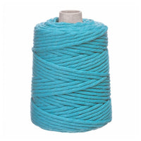 Gedrehtes Baumwollgarn 100 m - DP Craft | verschiedene Farben — Bild 3