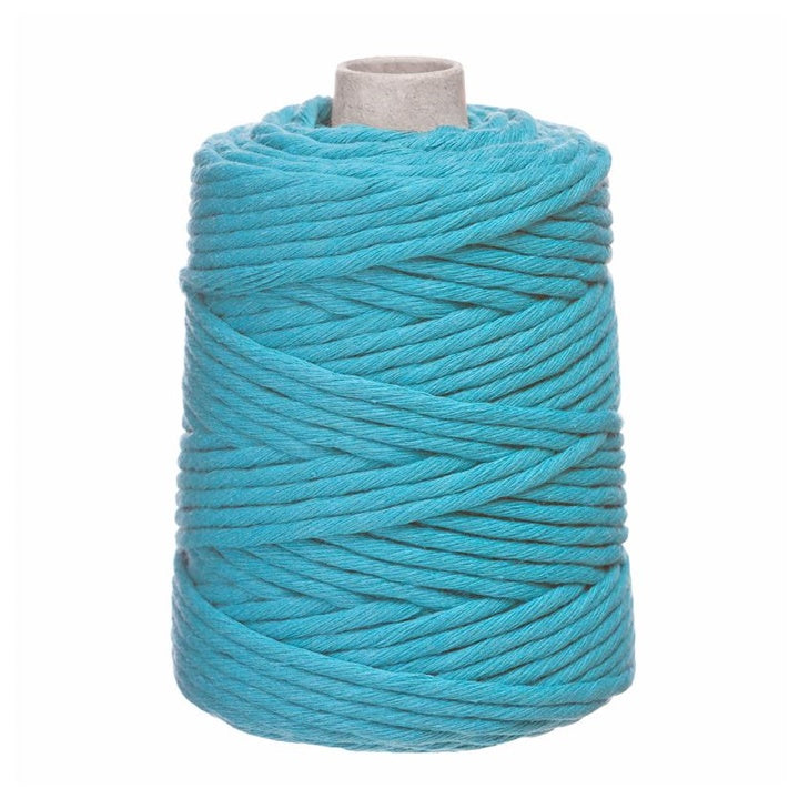 Gedrehtes Baumwollgarn 100 m - DP Craft | verschiedene Farben — Bild 3
