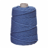 Gedrehtes Baumwollgarn 100 m - DP Craft | verschiedene Farben — Bild 4