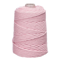 Gedrehtes Baumwollgarn 100 m - DP Craft | verschiedene Farben — Bild 7