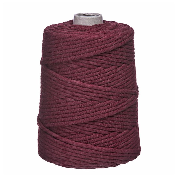 Gedrehtes Baumwollgarn 100 m - DP Craft | verschiedene Farben — Bild 8