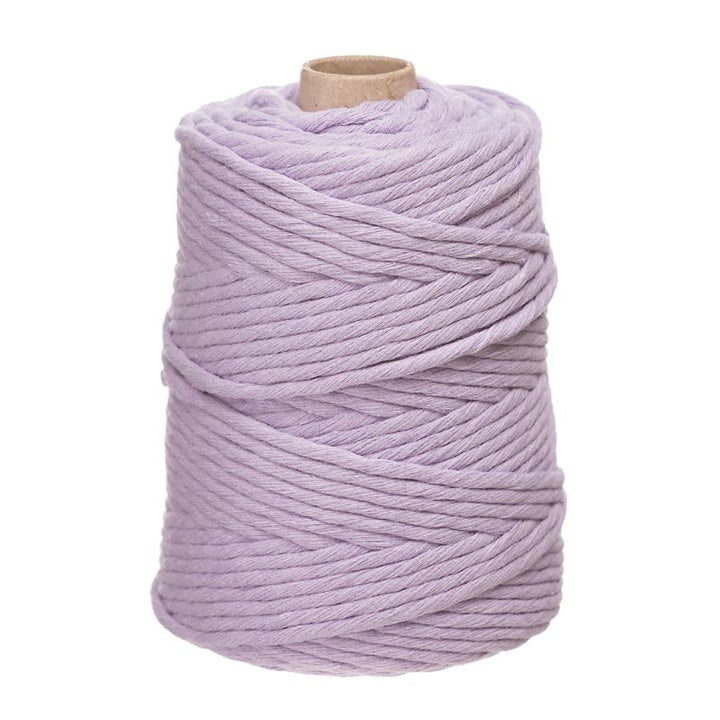Gedrehtes Baumwollgarn 100 m - DP Craft | verschiedene Farben — Bild 9