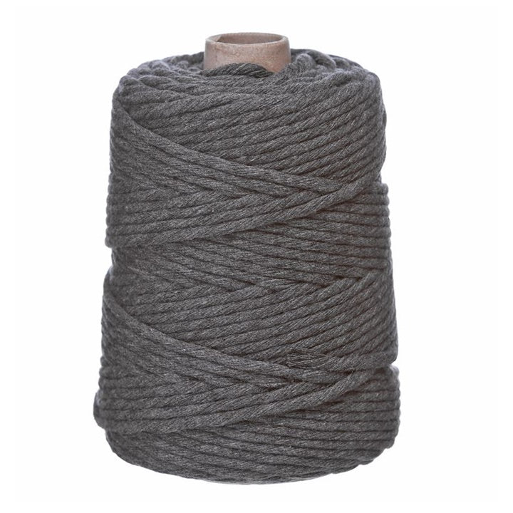 Gedrehtes Baumwollgarn 100 m - DP Craft | verschiedene Farben — Bild 16