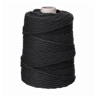 Gedrehtes Baumwollgarn 100 m - DP Craft | verschiedene Farben — Bild 17