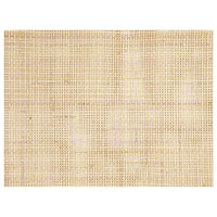 Geflochtene Rattanrolle — Bild 1