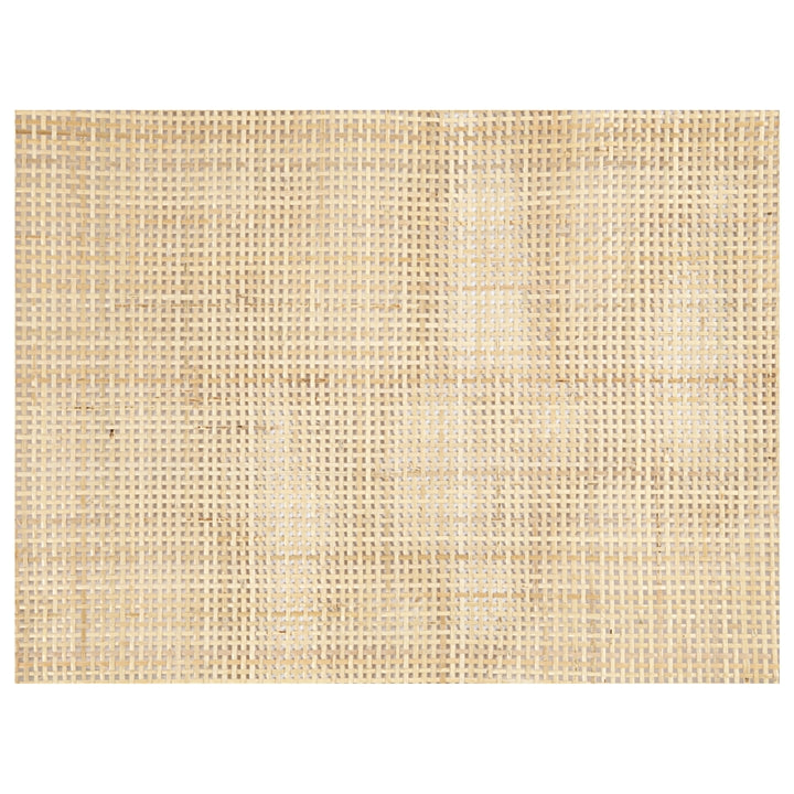 Geflochtene Rattanrolle — Bild 1