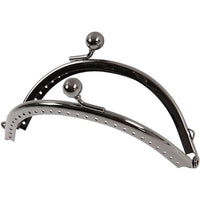 Geldbeutelklammer 10 cm — Bild 2