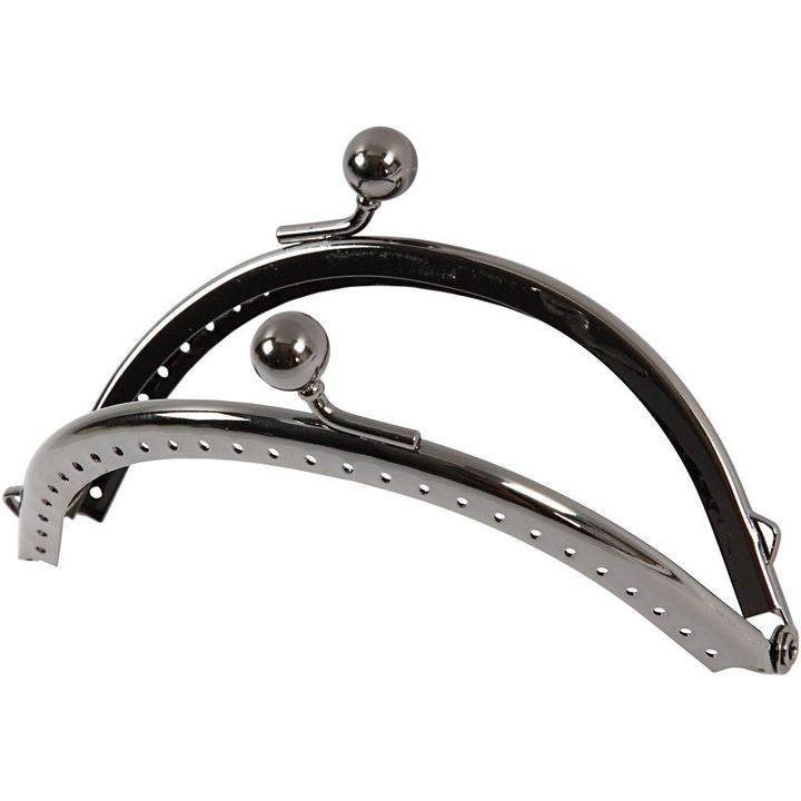 Geldbeutelklammer 10 cm — Bild 2