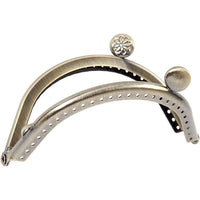 Geldbeutelklammer 8 cm — Bild 2