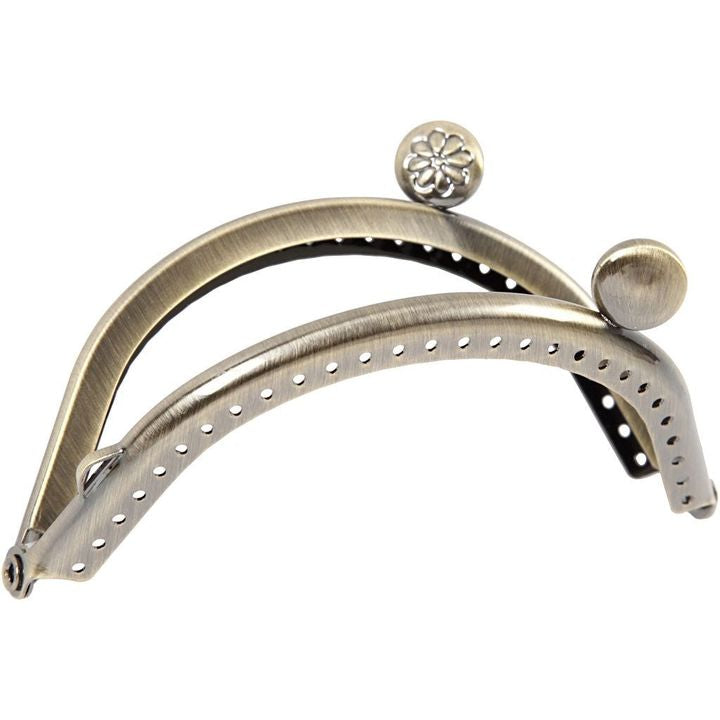 Geldbeutelklammer 8 cm — Bild 1