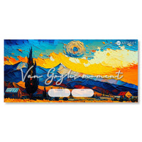 Van Gogh Geschenkgutschein für Künstlerbedarf | ARTMIE