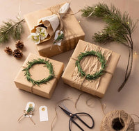 Geschenkpapier | Natur 50 cm x 5 m — Bild 8