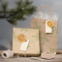 Geschenkpapier | Natur 50 cm x 5 m — Bild 1