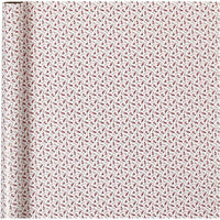 Geschenkpapier | Rot Weiß Trompete 70 cm x 4 m — Bild 5