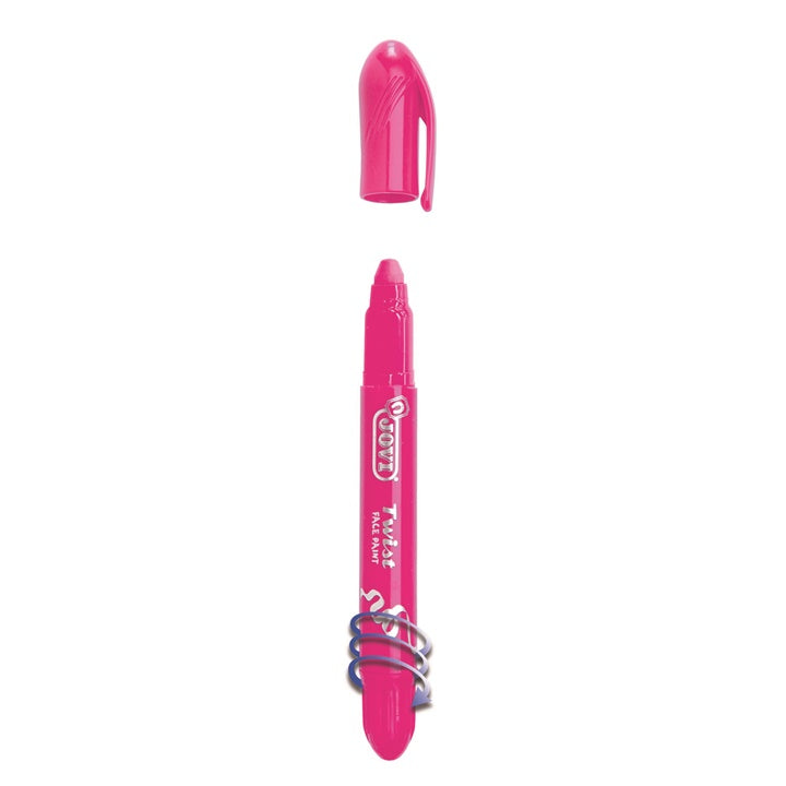 Gesichtsbemalung JOVI Twist Girl 3St. — Bild 4