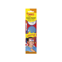 Gesichtsbemalungsset Adventure mit Zubehör 3 x 8 ml — Bild 9