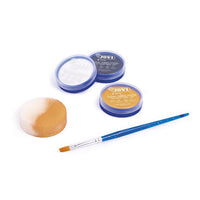 Gesichtsbemalungsset Animal mit Zubehör 3 x 8 ml — Bild 7