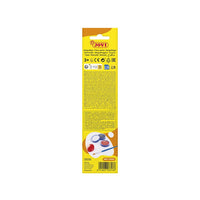 Gesichtsbemalungsset Scary mit Zubehör 3 x 8 ml — Bild 1