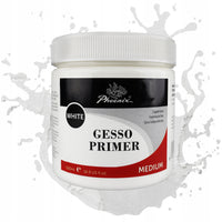 Gesso-Grundierung Phoenix – weiß, 500 ml