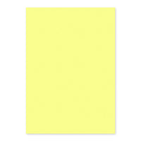 Getöntes Papier A4 | verschiedene Farben - Gelbbraun