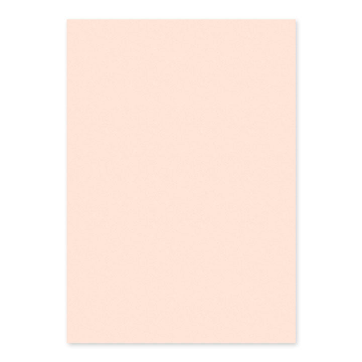 Getöntes Papier A4 – bledo Rosa