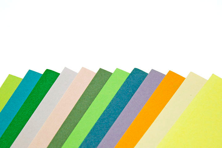 Getöntes Papier A4 | verschiedene Farben — Bild 12