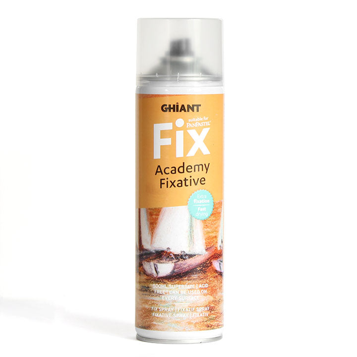 Ghiant Academy Fixierspray — Bild 2