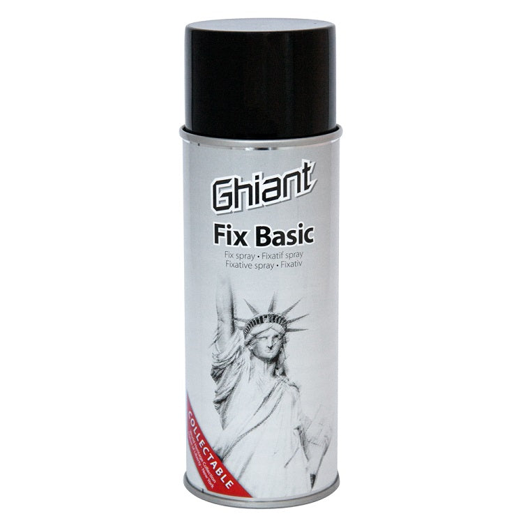 Ghiant Basic Spray-Fixiermittel 150ml — Bild 1