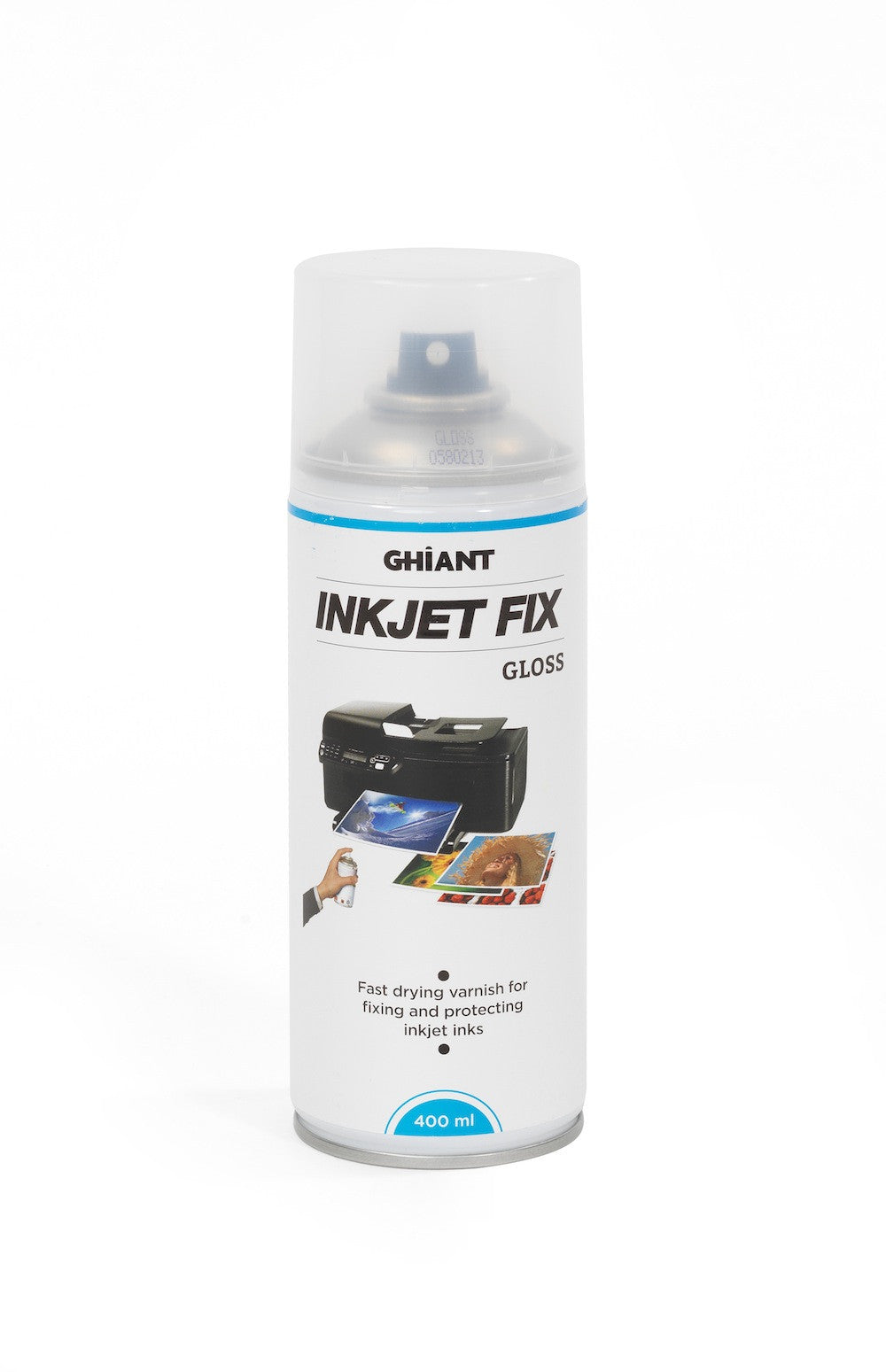 Ghiant Fotospray-Schlusslack 400 ml | verschiedene Ausführungen — Bild 4