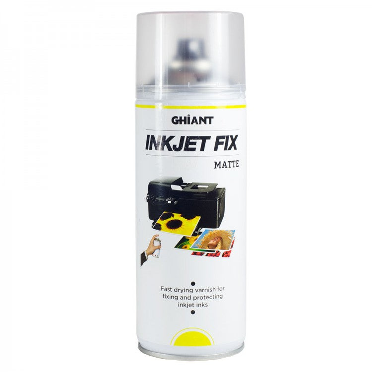 Ghiant Fotospray-Schlusslack 400 ml | verschiedene Ausführungen — Bild 2