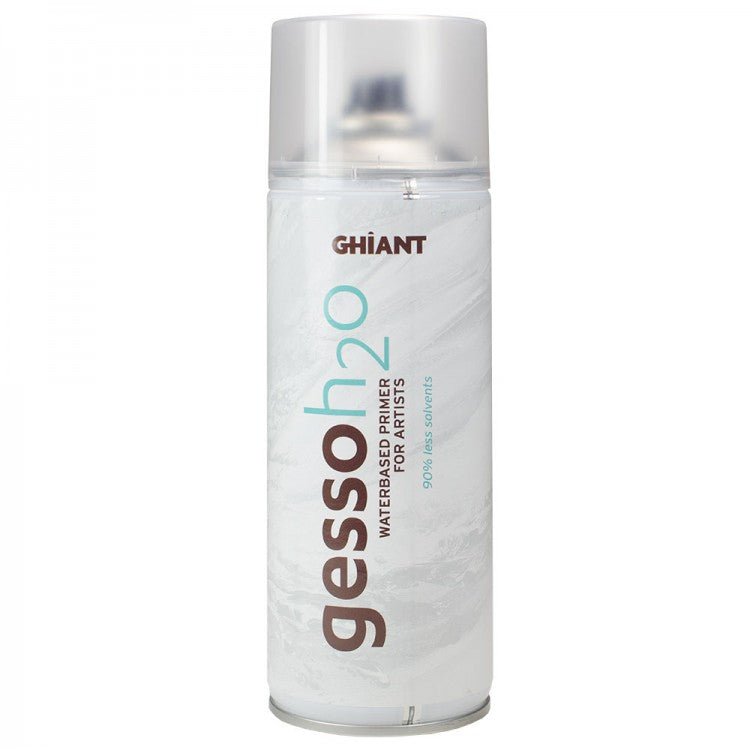 Ghiant Gesso H2O Sprühgrundierung — Bild 2