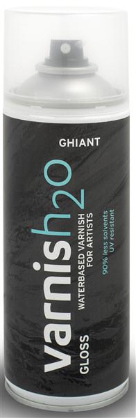 GHIANT Glänzender Lack auf Wasserbasis — Bild 1