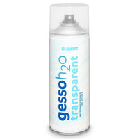 Ghiant H2O Gesso Transparente Sprühgrundierung — Bild 1