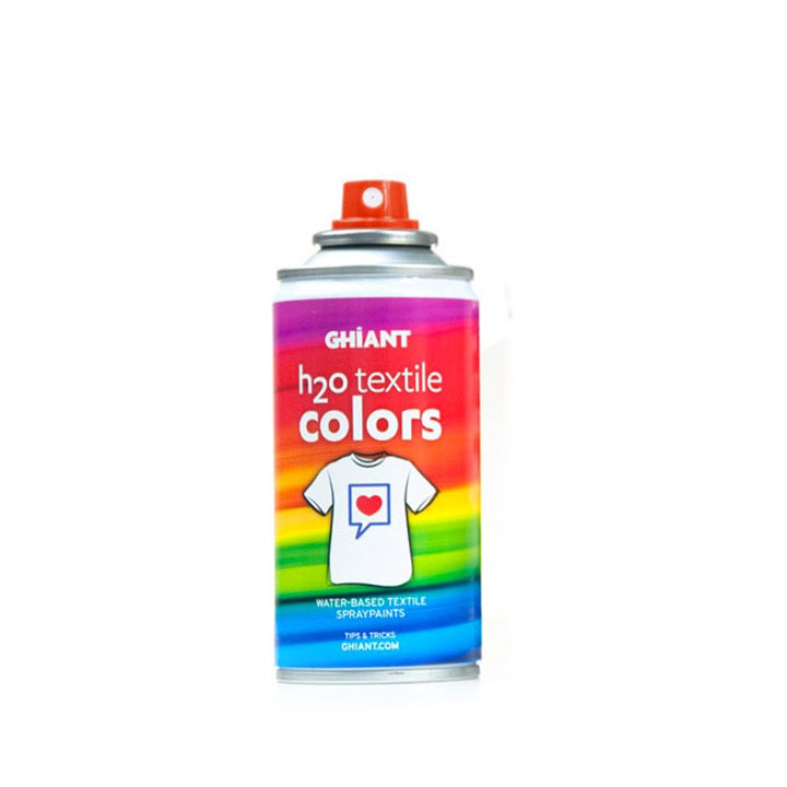 Ghiant H2O Textilspray Farbauswahl in 150 ml Gebinden