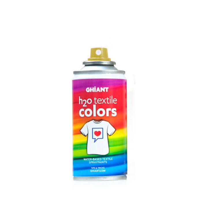 Ghiant H2O Textilspray Farbauswahl in 150 ml Gebinden
