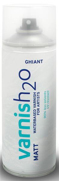 GHIANT Mattlack auf Wasserbasis — Bild 2