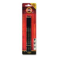 Gioconda Extra Carbon Bleistift-Set — Bild 2