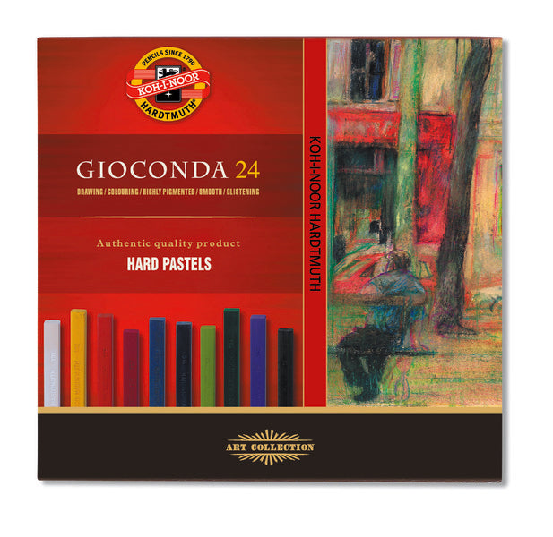 GIOCONDA Hartölpastelle — Bild 2