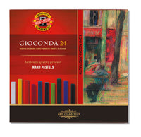 GIOCONDA Hartölpastelle — Bild 1