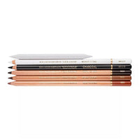 Gioconda Künstler-Bleistift-Set 9035 / 6 Stück — Bild 1