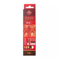 Gioconda Künstler-Bleistift-Set 9035 / 6 Stück — Bild 3