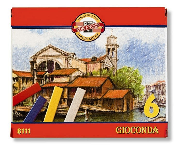 GIOCONDA Ölpastelle — Bild 2
