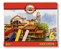 GIOCONDA Ölpastelle — Bild 1